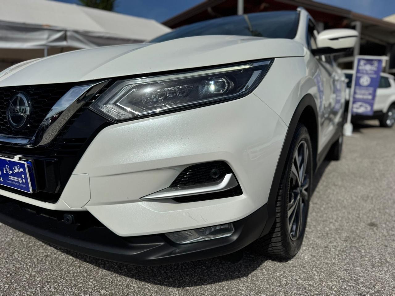 Nissan Qashqai 1.5 dCi 115 CV N-Connecta