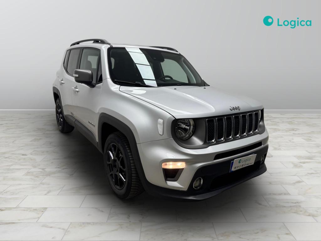 JEEP Renegade 2019 - Renegade 1.6 mjt Limited 2wd 130cv