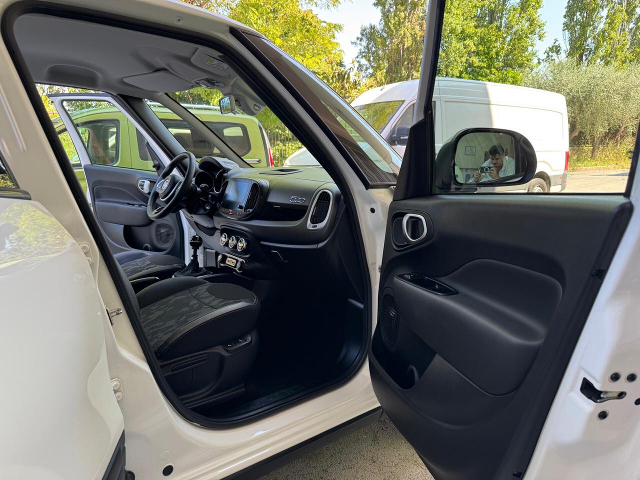 Fiat 500L 1.4 City Cross 1Prop. GARANZIA 24 MESI