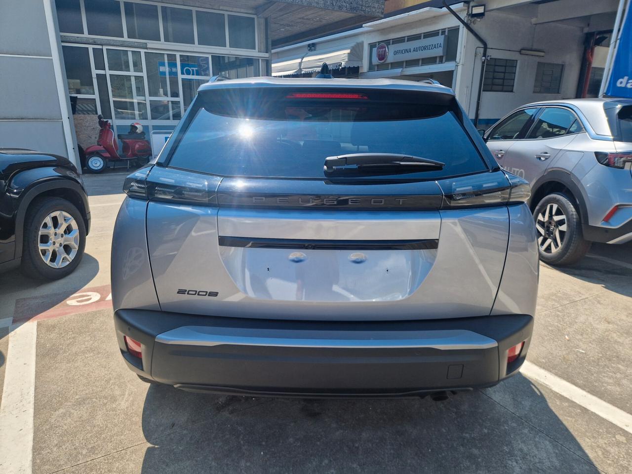 Peugeot 2008 PureTech 100 S&S Allure