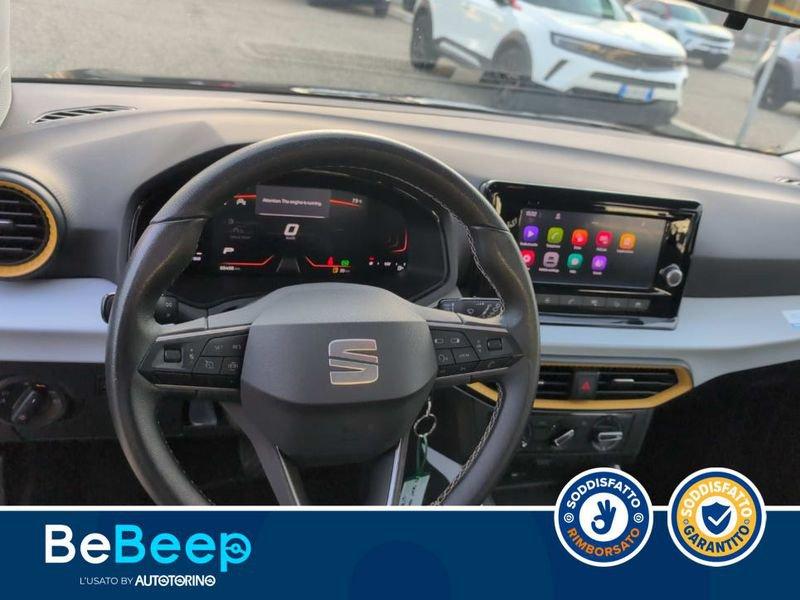 Seat Arona 1.0 ECOTSI STYLE 110CV DSG