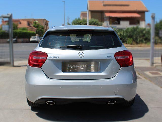 MERCEDES-BENZ A 180 CDI Automatic Sport
