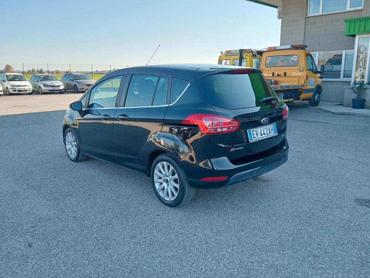 Ford B-Max 1.0 EcoBoost 100 CV OK NEOPATENTATI