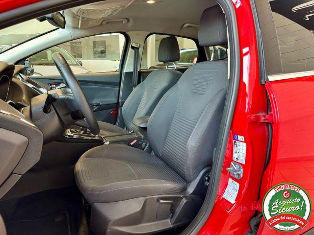 FORD Focus 1.5 TDCi 95CV S&S Titanium *NEOPATENTATI*UNIPRO*