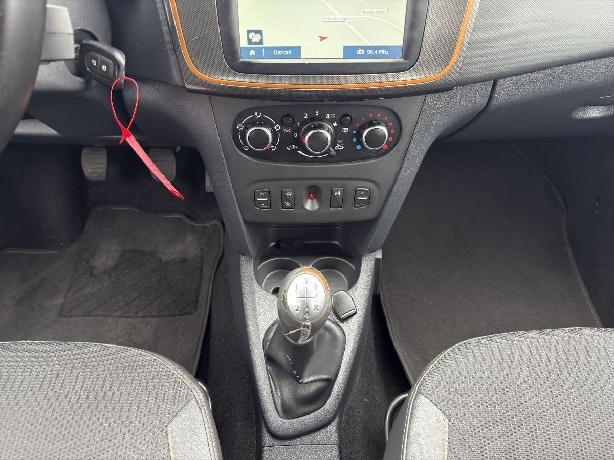 DACIA - Sandero - Stepway 0.9 TCe 12V 90 CV S&S