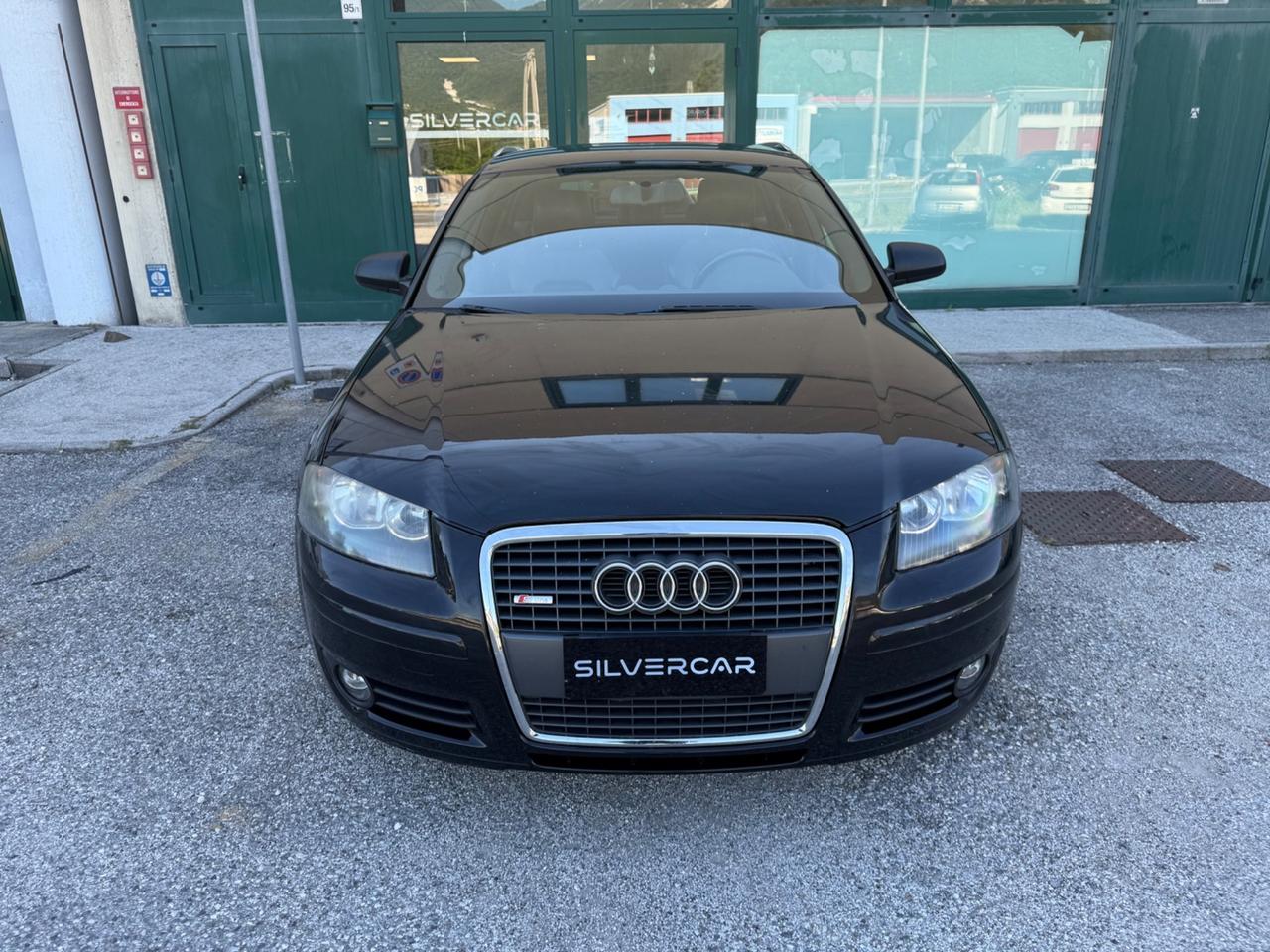 Audi A3 SPB 2.0 140cv - OK NEOPATENTATI