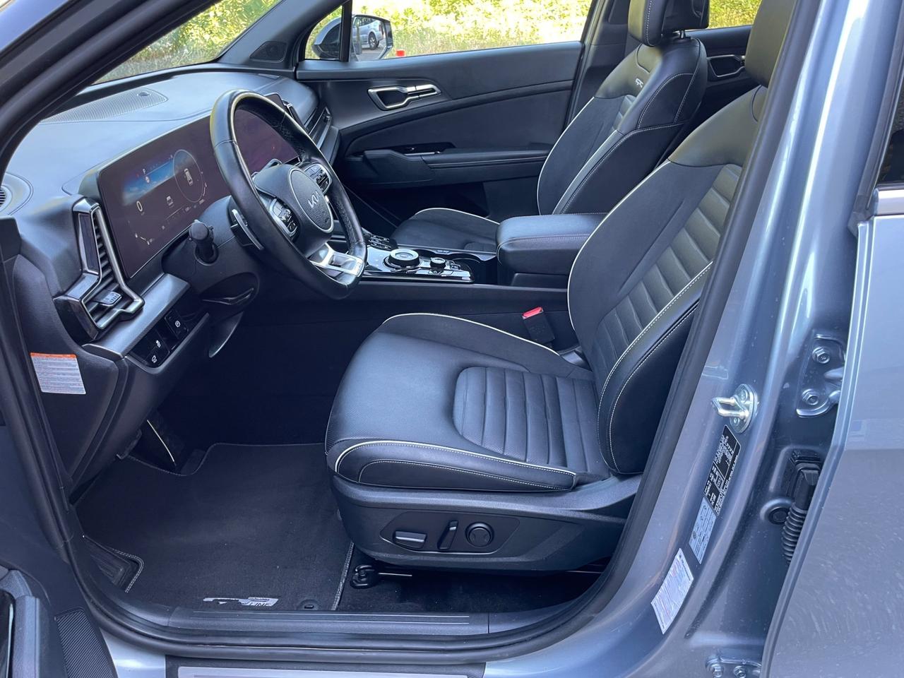 Kia Sportage 1.6 CRDi MHEV AWD DCT GT-line Plus