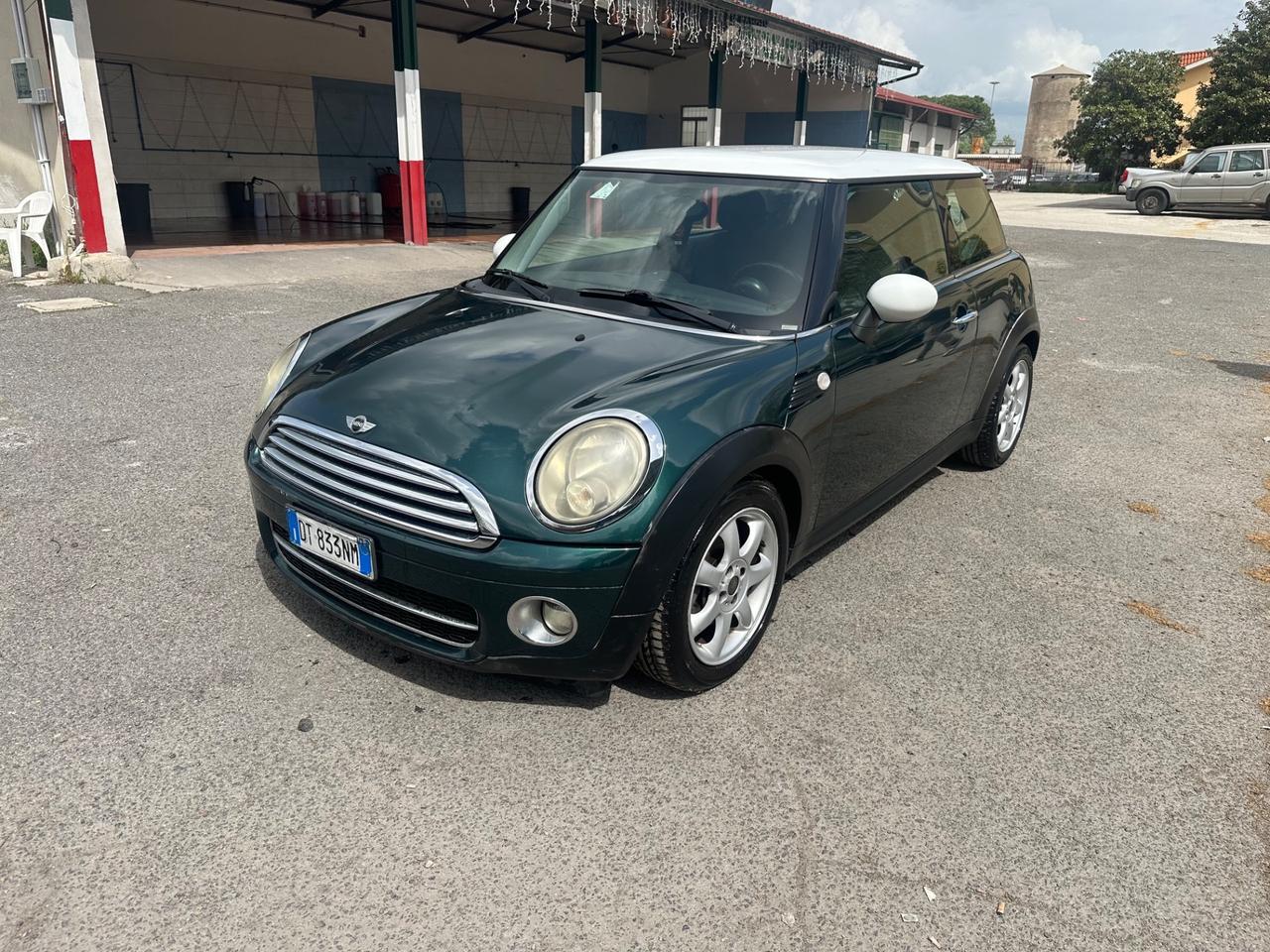 Mini 1.6 16V Cooper D Chili
