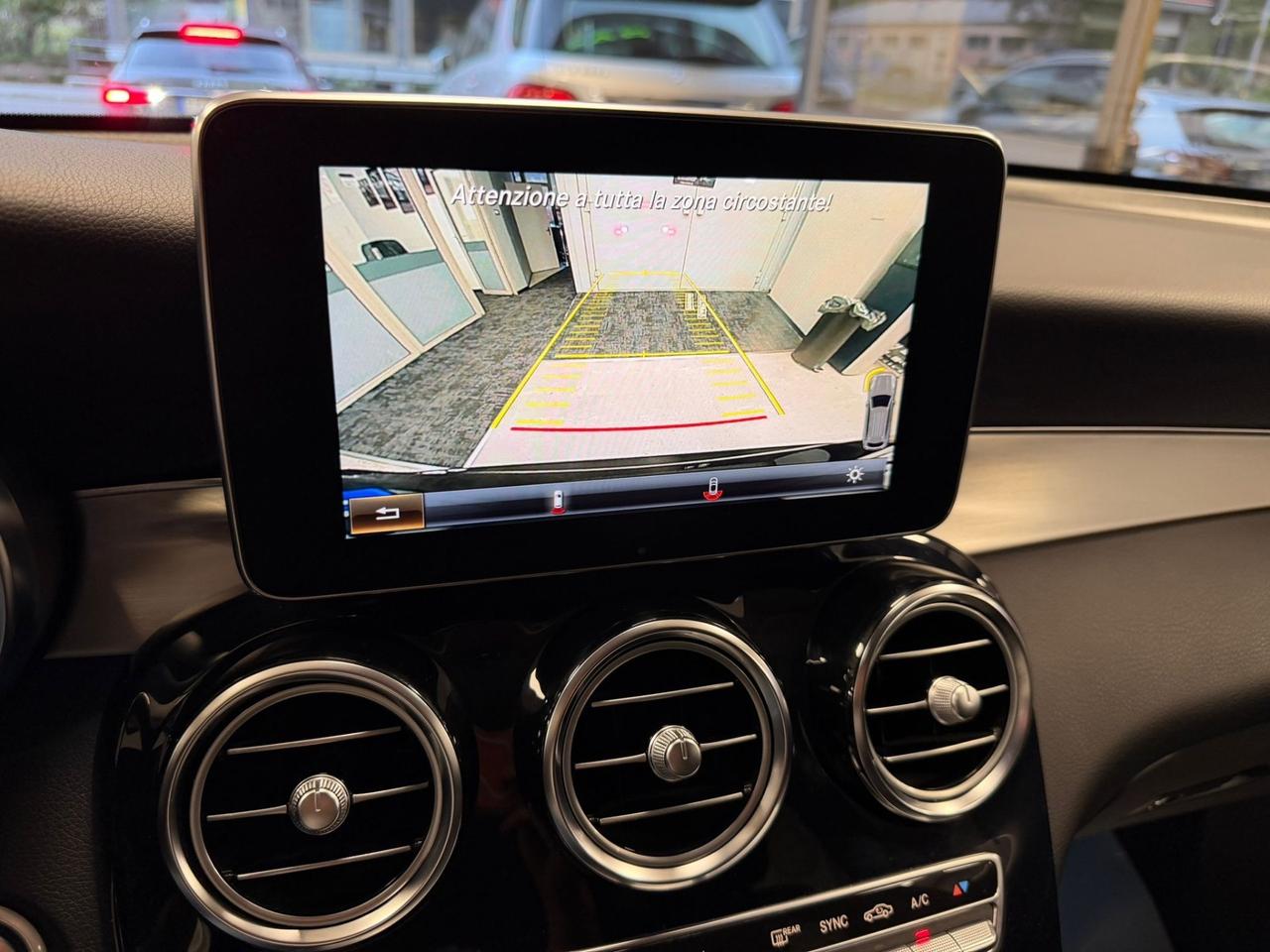 Mercedes-benz GLC 250 220 d 4Matic Premium