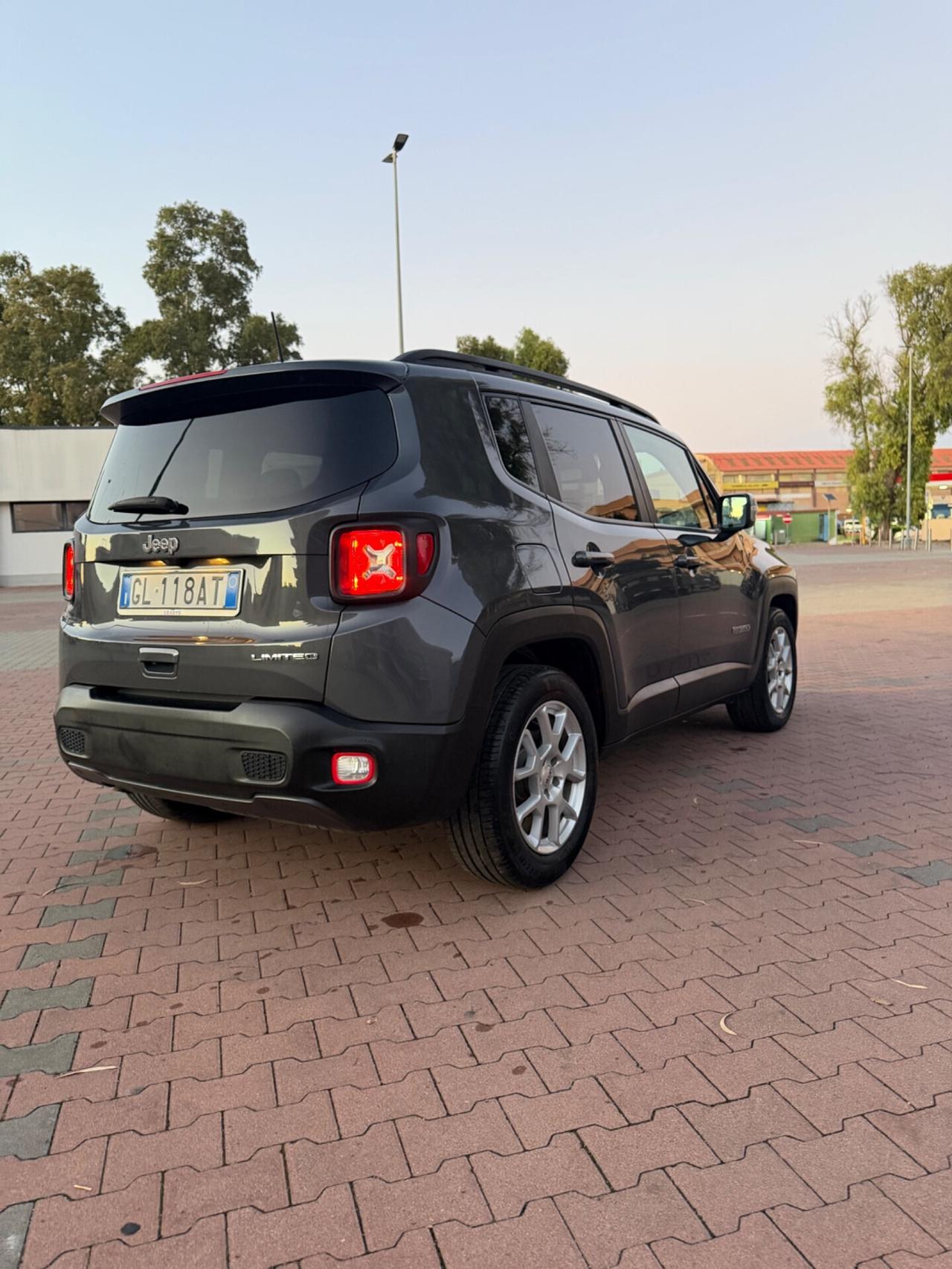 Jeep Renegade 1.6 Mjt 130 CV Limited