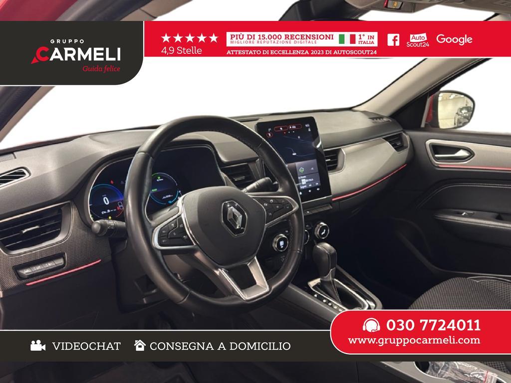 Renault Arkana 1.6 Hybrid Intens E-Tech Auto