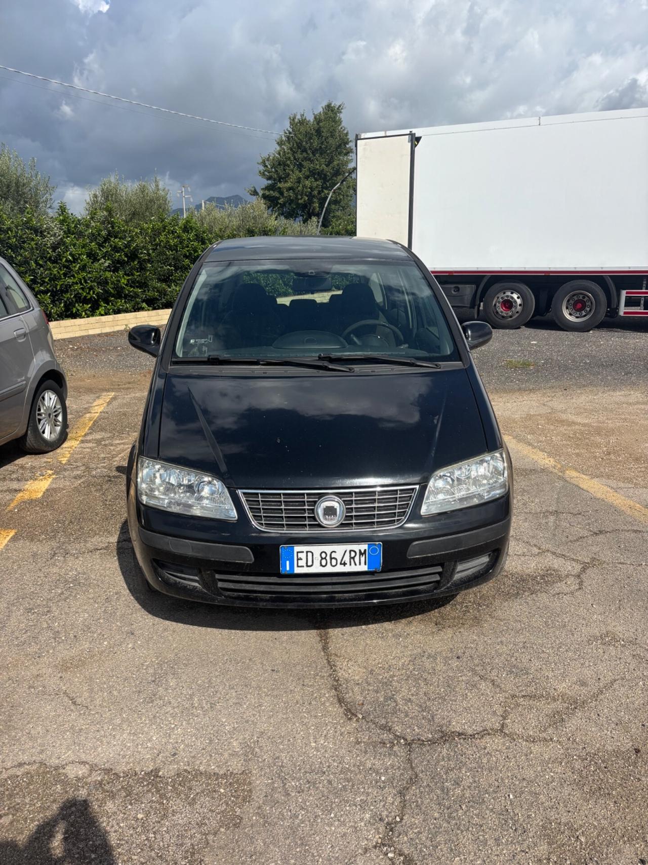 Fiat Idea 1.3 Multijet 16V 70 CV Dynamic