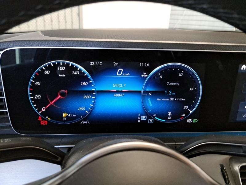 MERCEDES-BENZ GLE 400 D 4MATIC PREMIUM SUV