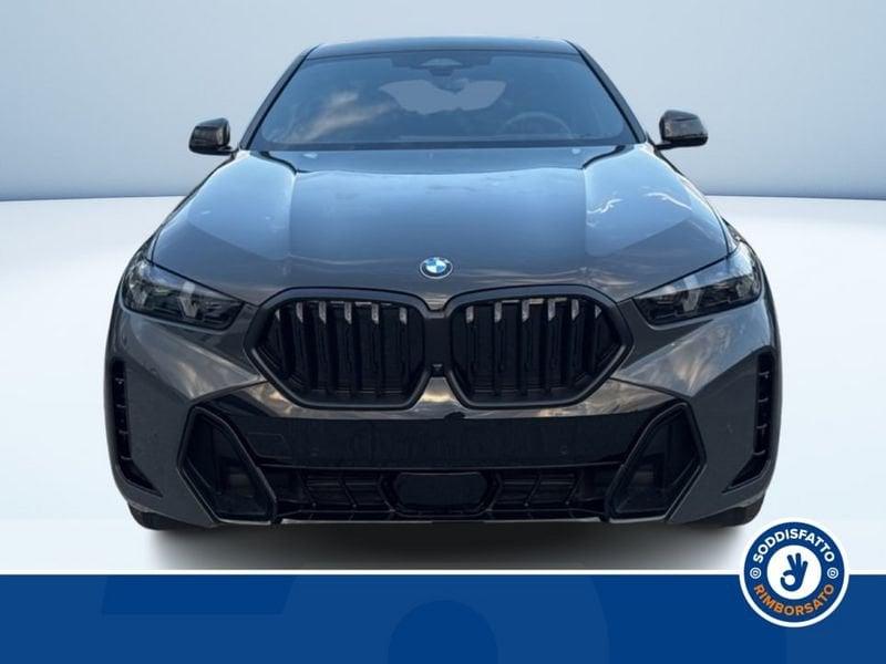 BMW X6 xDrive 30d M Sport Pro