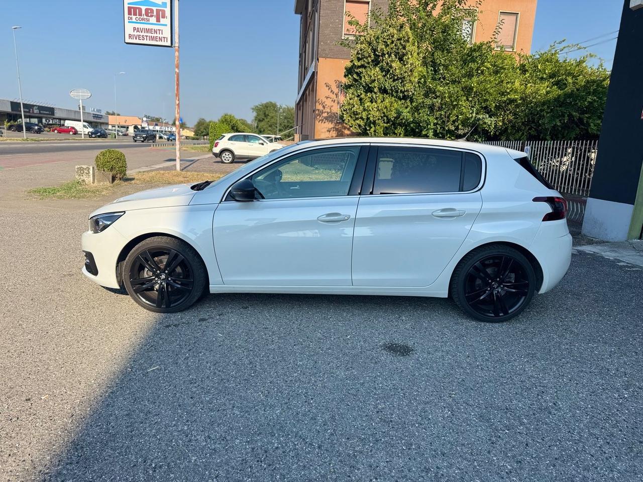 Peugeot 308 Allure 1.5 Blue HDI 130 #6529