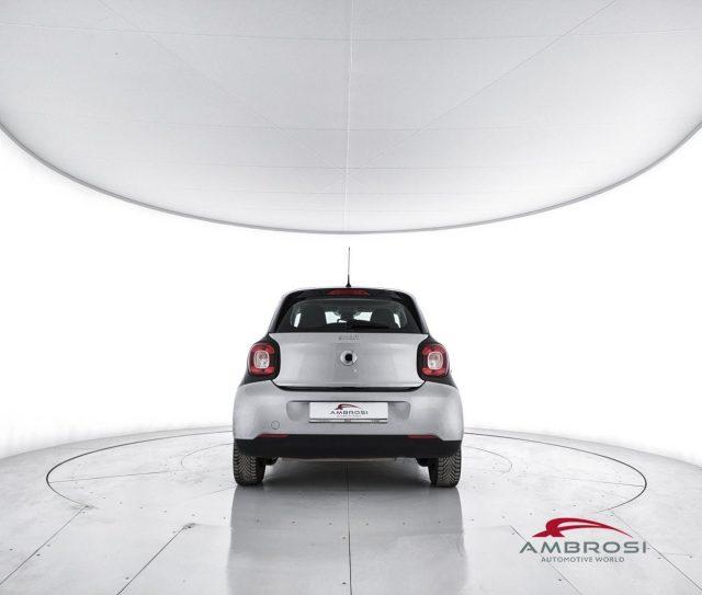 SMART ForFour forfour 70 1.0 twinamic Passion
