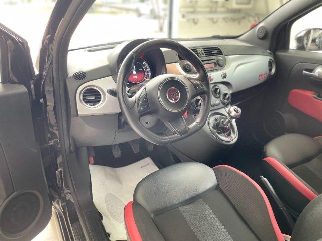 FIAT 500 1.2 'S'