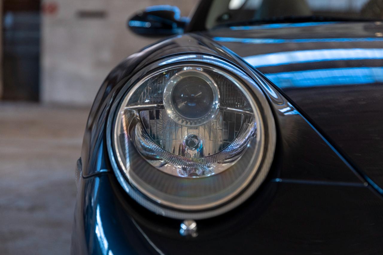 Porsche 911 Carrera S Cabriolet