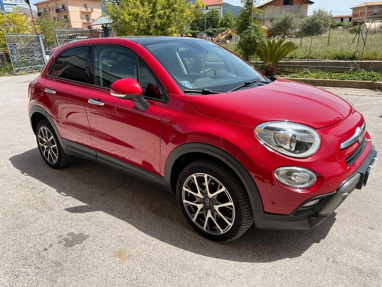 Fiat 500X 2.0 Mt 140 CV 4x4 Cross Plus