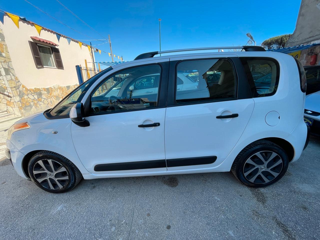 Citroen C3 Picasso C3 Picasso 1.6 HDi 90 Exclusive