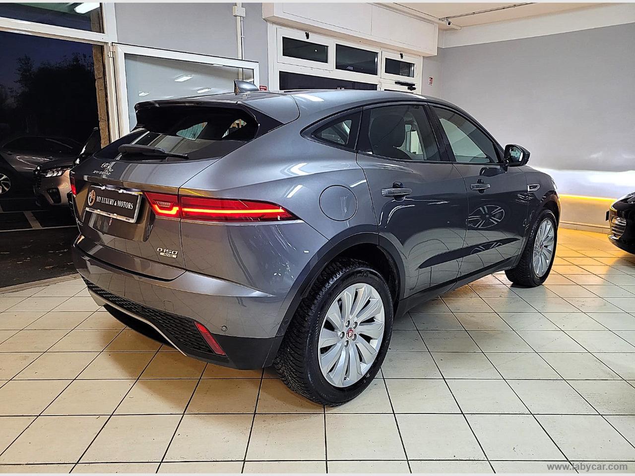 JAGUAR E-Pace 2.0D 150CV AWD S 2018*EURO6B