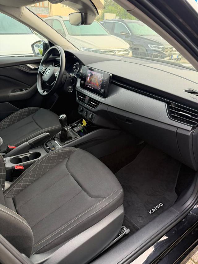 SKODA Kamiq 1.0 TSI Ambition NEO PATENTATO
