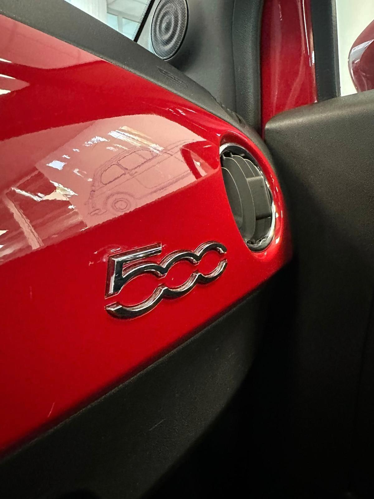 Fiat 500 1.0 Hybrid Dolcevita