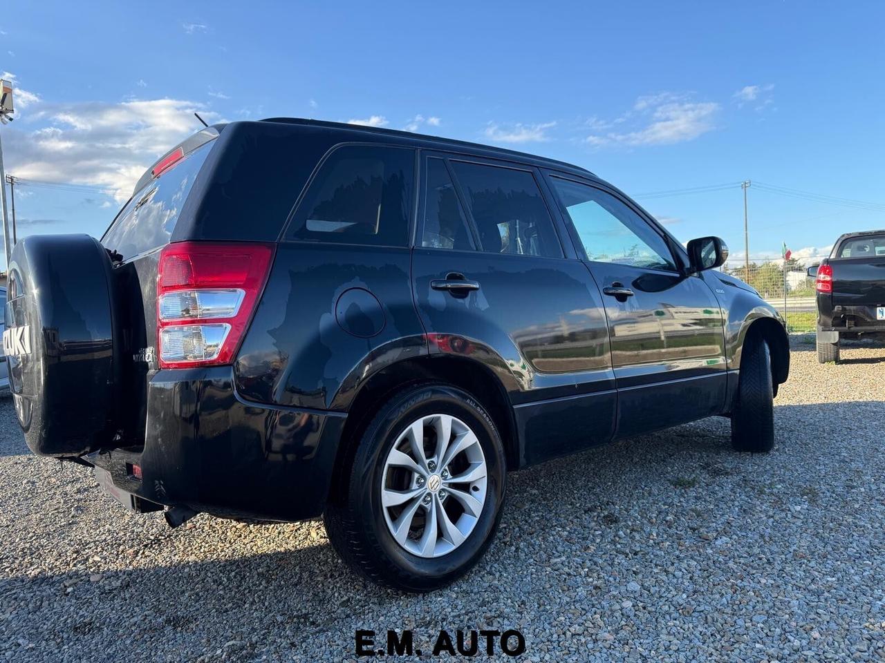 Suzuki Grand Vitara 1.9 DDiS 5 porte Evolution Plu