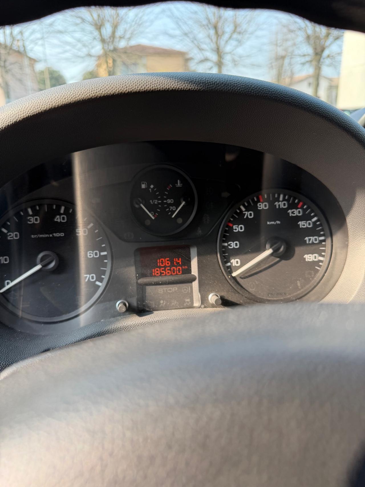 Peugeot Boxer 333 2.2 HDi/150CV FAP PC-TN Furgone