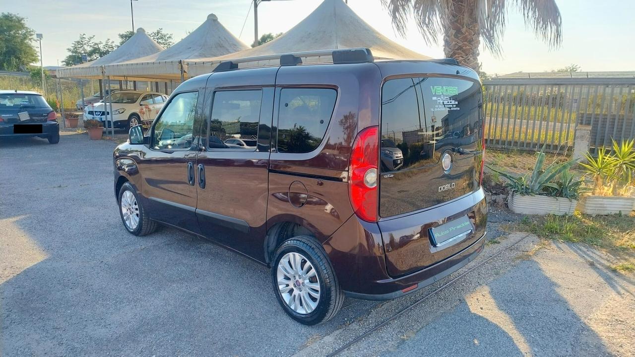 Fiat Doblo 1.6 MJT 16V Emotion 7 POSTI