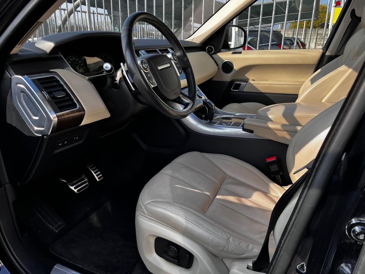 Land Rover Range Sport 3.0 TDV6 HSE Dynamic