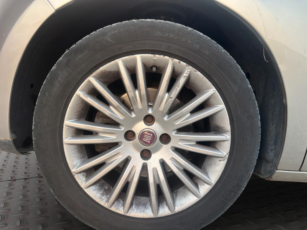 Fiat Bravo 1.9 MJT 150 CV Emotion