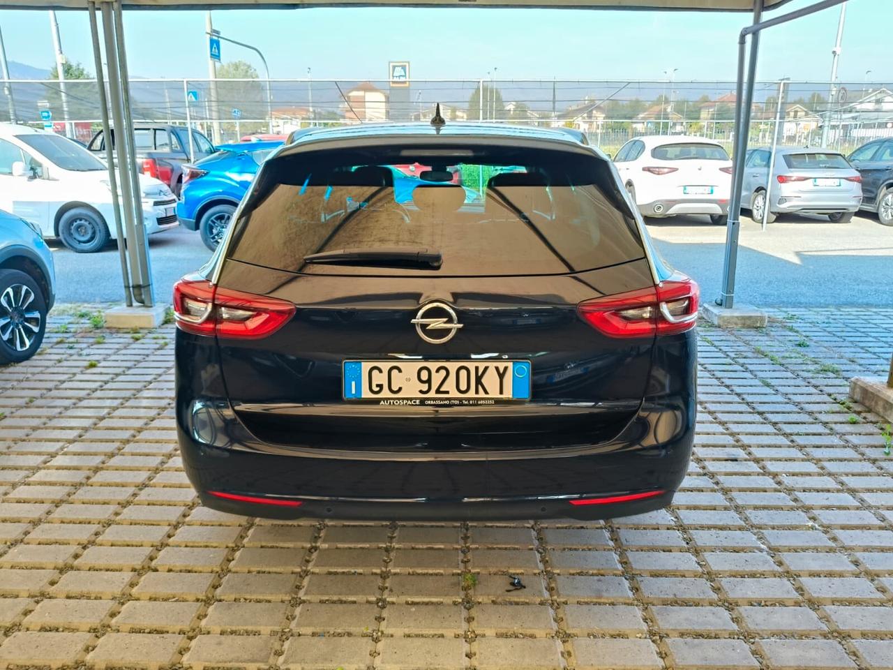 Opel Insignia 1.6 CDTI 136 S&S aut.Sports Tourer Innovation