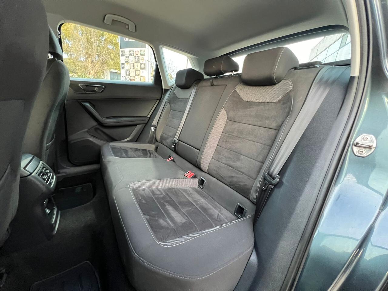 Seat Ateca 1.6 TDI Ecomotive Advance
