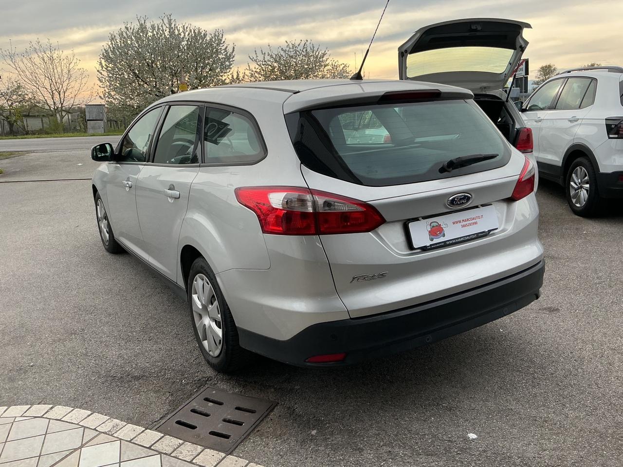 Ford Focus 1.6 Diesel Neopatentati
