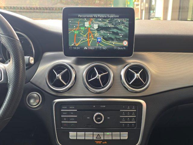 MERCEDES-BENZ GLA 200 d Automatic Navigatore RetroCamera Xenon + LED