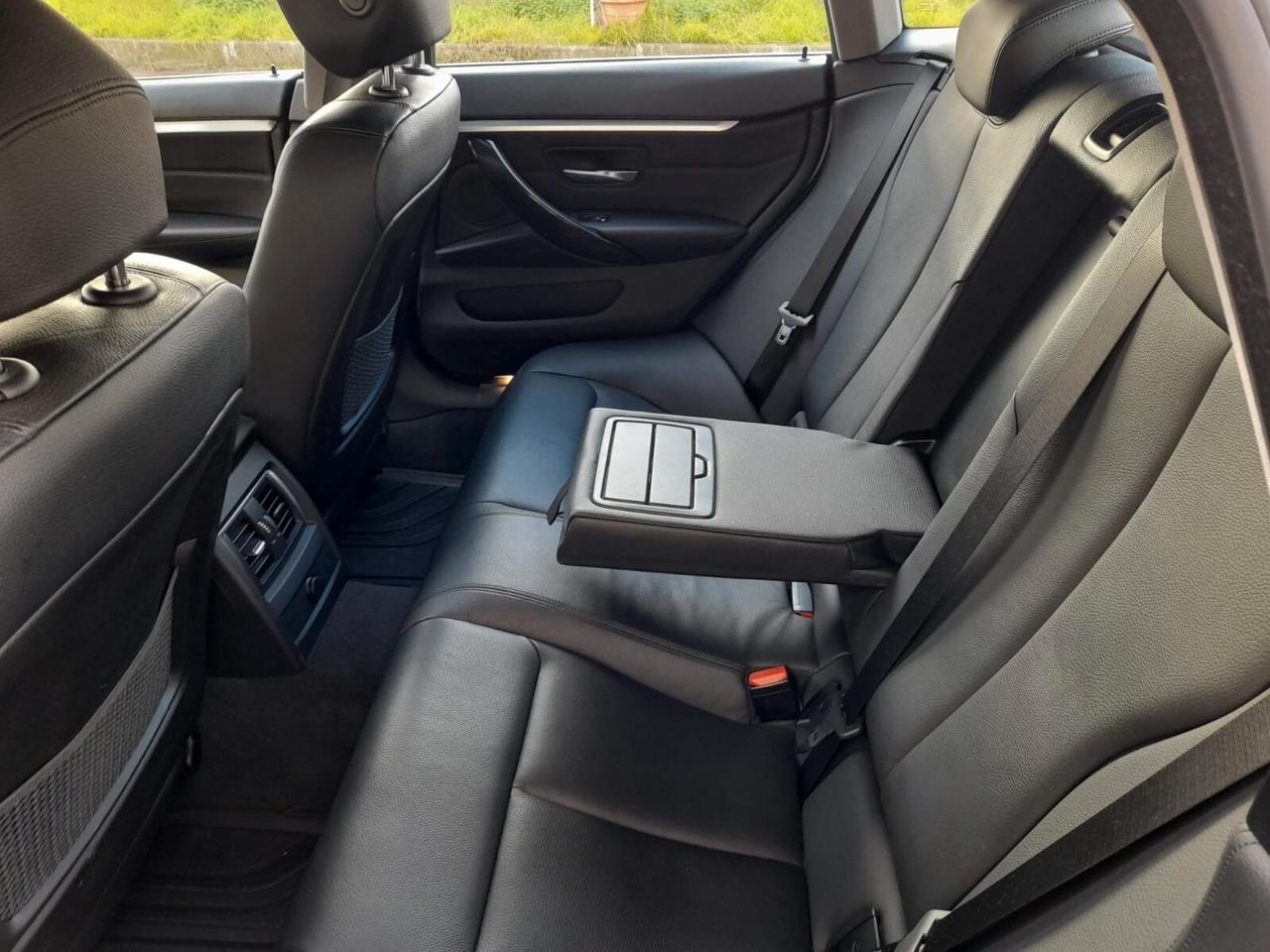 Bmw Serie 4 Gran Coupe 2.0 diesel 190 cv