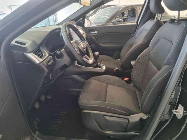 RENAULT Captur ECO-G 100 CV Evolution **GPL**