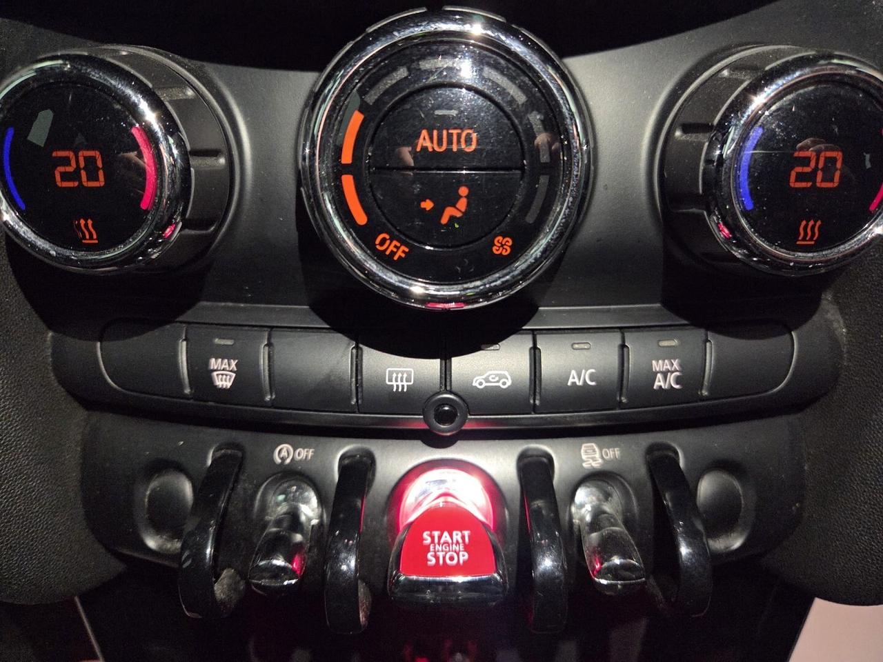 MINI 2.0 COOPER S JOHN COOPER WORKS 2017 ***210CV