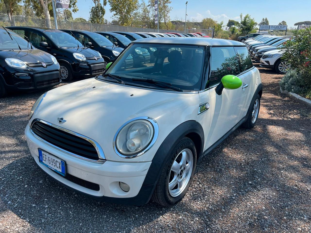 Mini 1.6 16V One (55kW)