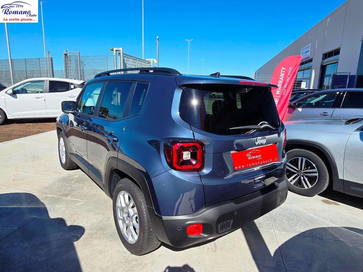 JEEP - Renegade - 1.6 Mjt 130CV Limited#FARI FULL LED!