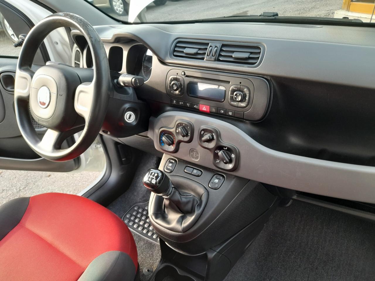 Fiat Panda 1.2 Easy