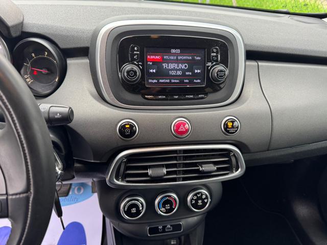 FIAT 500X 2.0 MultiJet 140 CV AT9 4x4 Cross