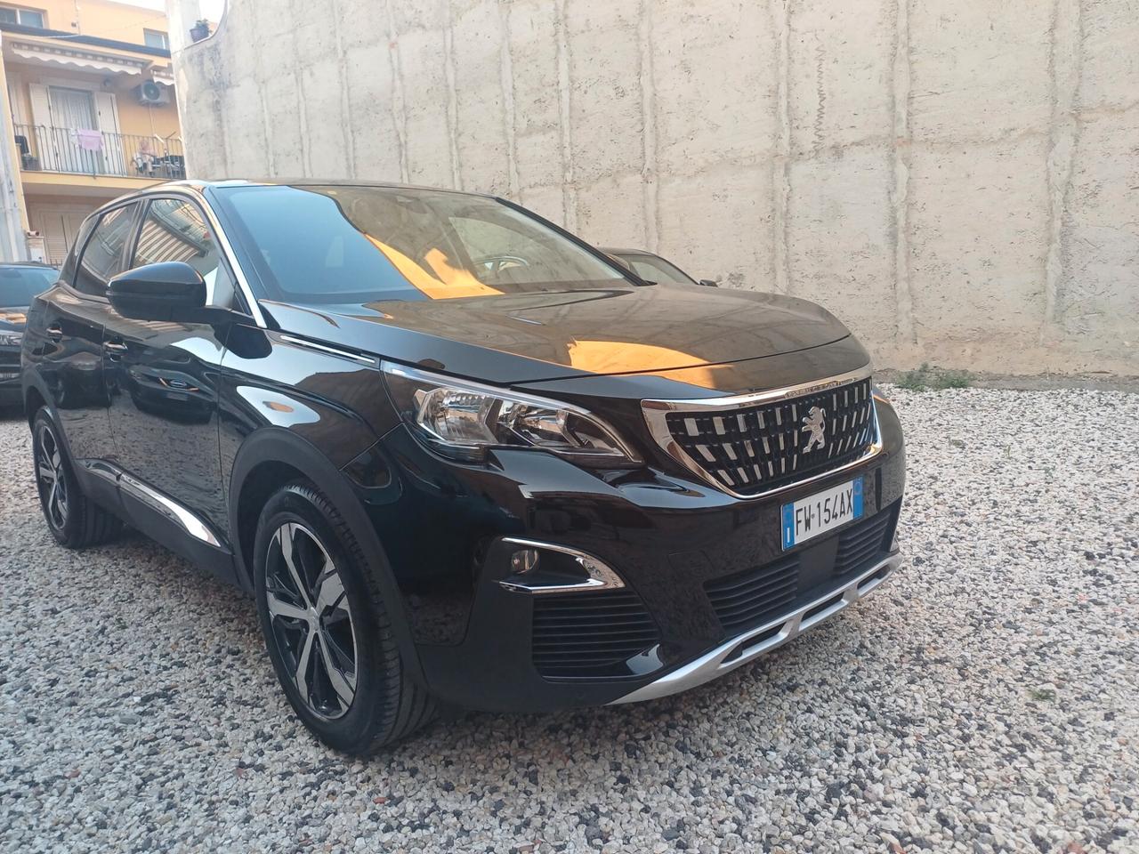 Peugeot 3008 BlueHDi 130 S&S Allure