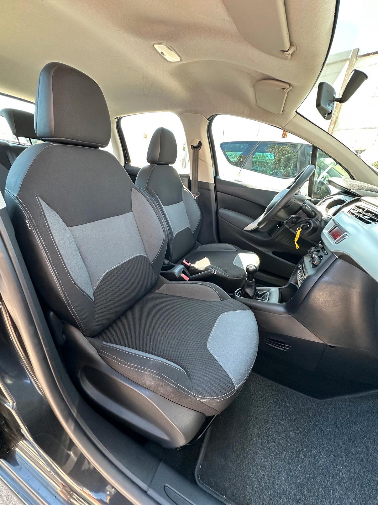 CITROEN C3 1..1 BENZINA 2012 OK NEOPATENTATI