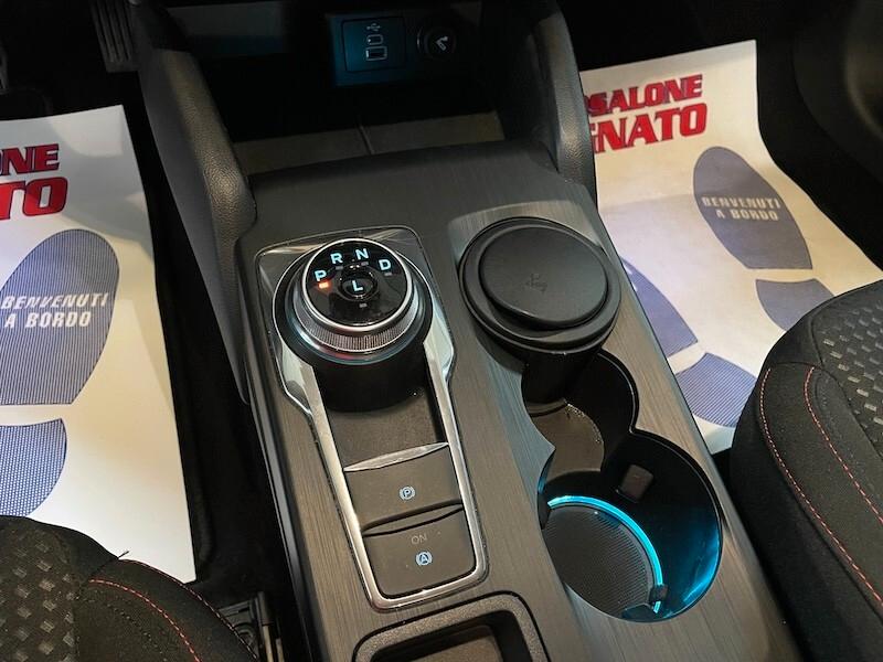 Ford Focus 1.5 EcoBlue 115 CV automatico 5p. ST-Line