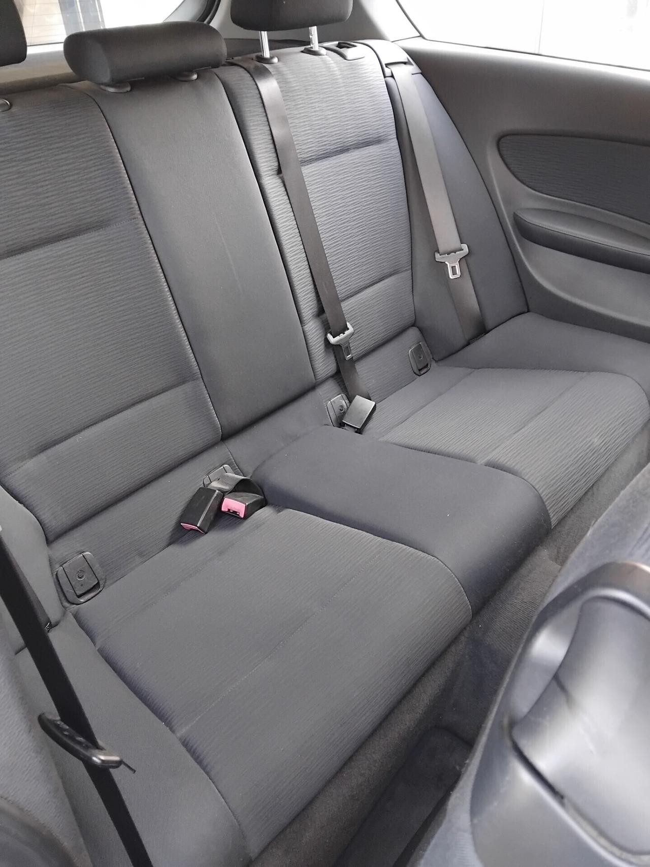 Bmw 118 118d cat 5 porte futura