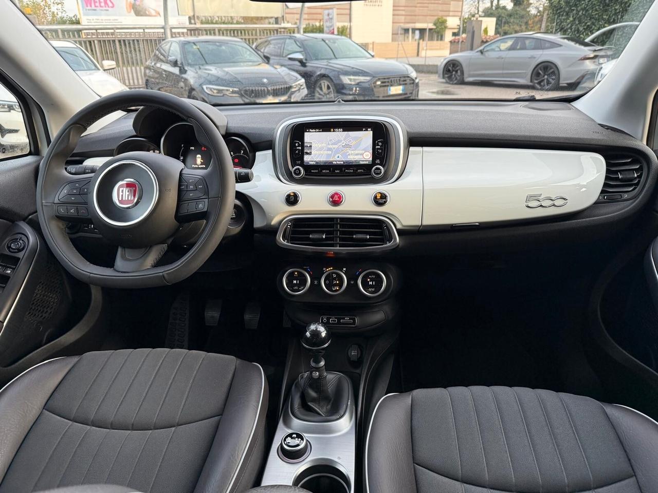 Fiat 500X 1.3 MultiJet 95 CV Lounge