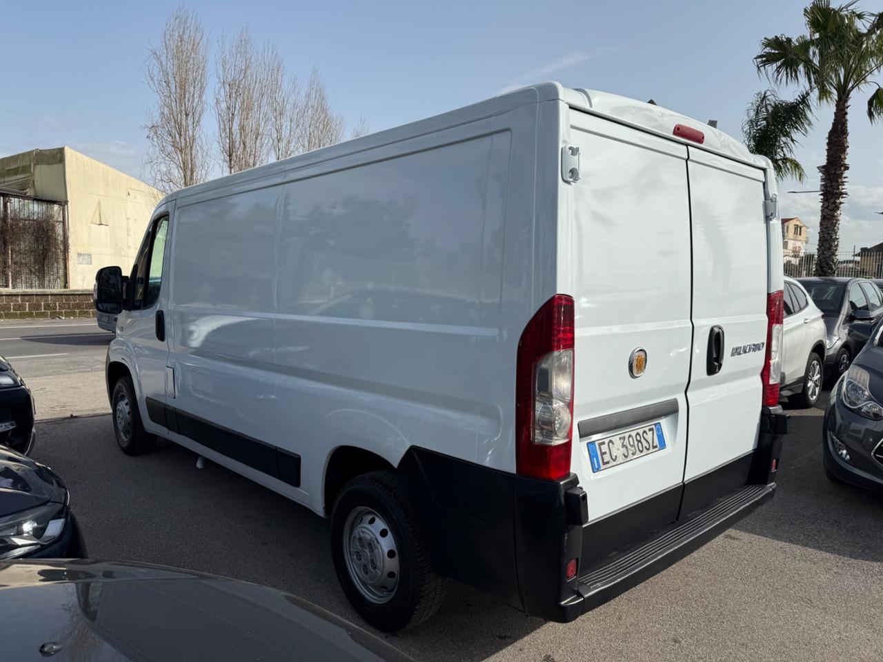 Fiat Ducato 2.2 Diesel Passo Lungo