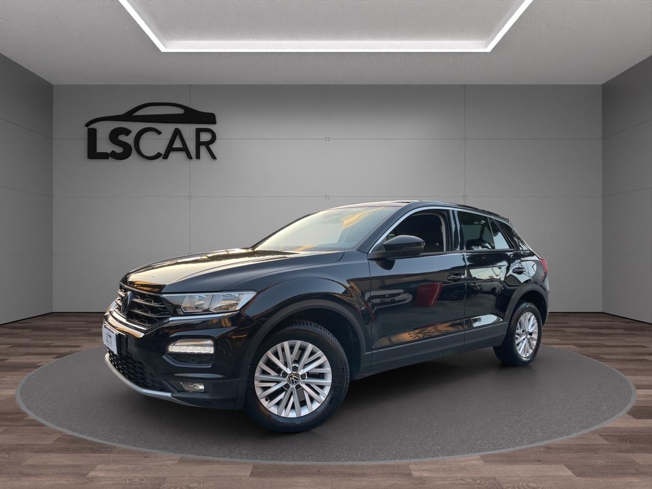 Volkswagen T-Roc 2.0 tdi Advanced 150cv dsg